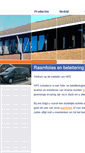 Mobile Screenshot of hpsfolies.nl